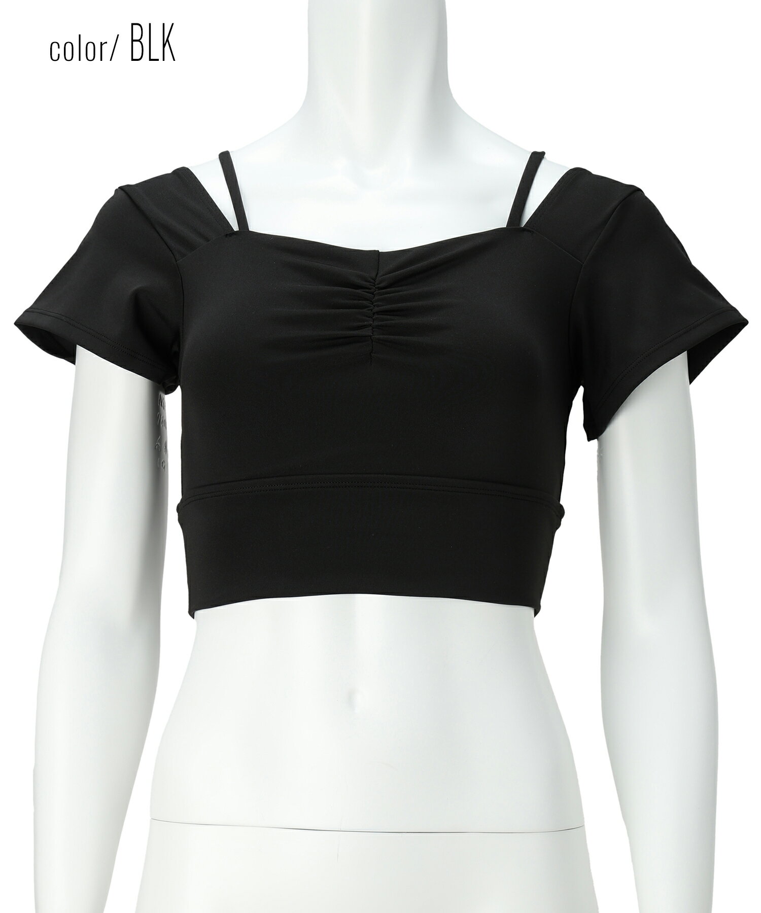 LIP SERVICE リップサービス BRA FIT 394510 レディース水着 トップス