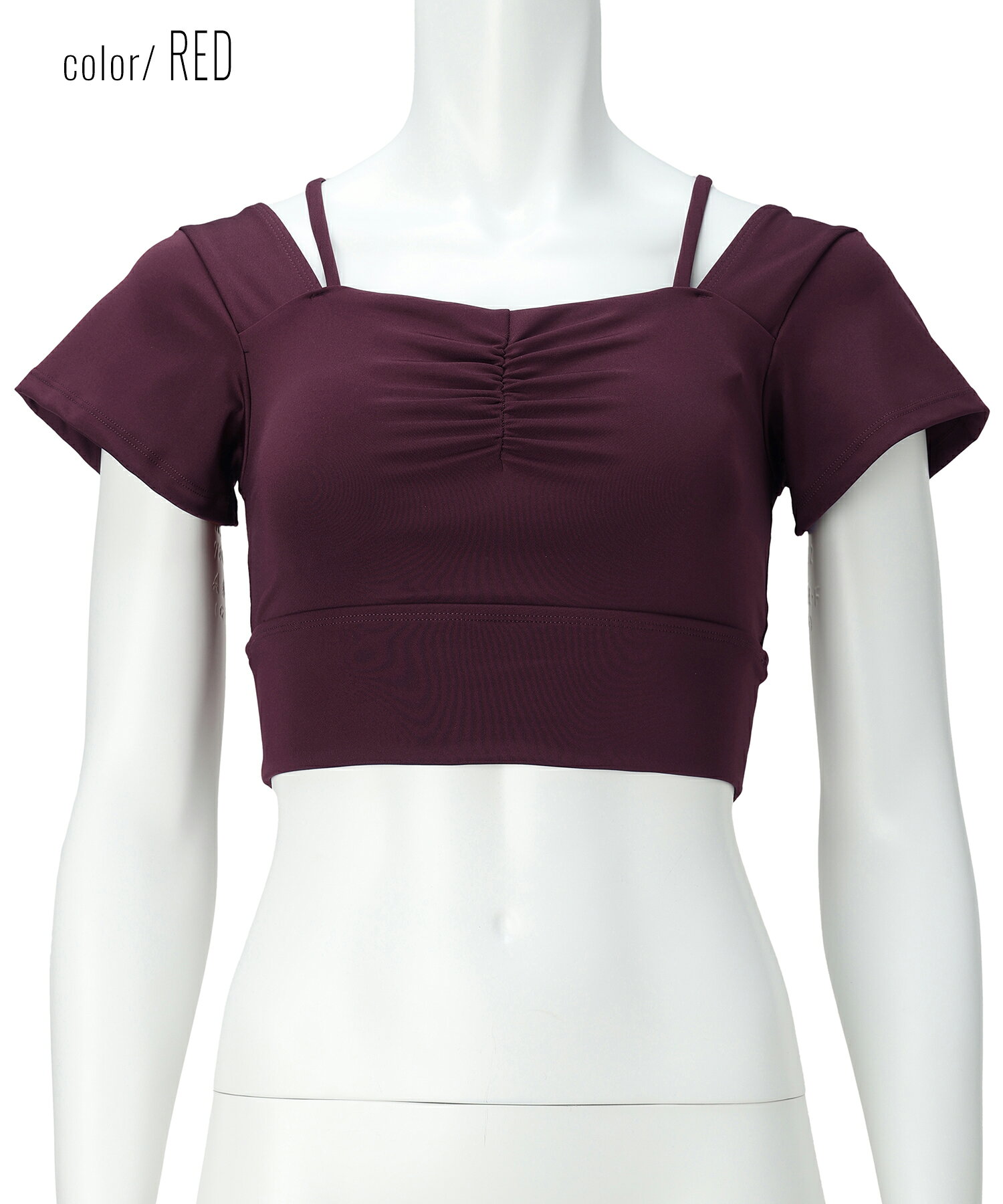 LIP SERVICE リップサービス BRA FIT 394510 レディース水着 トップス