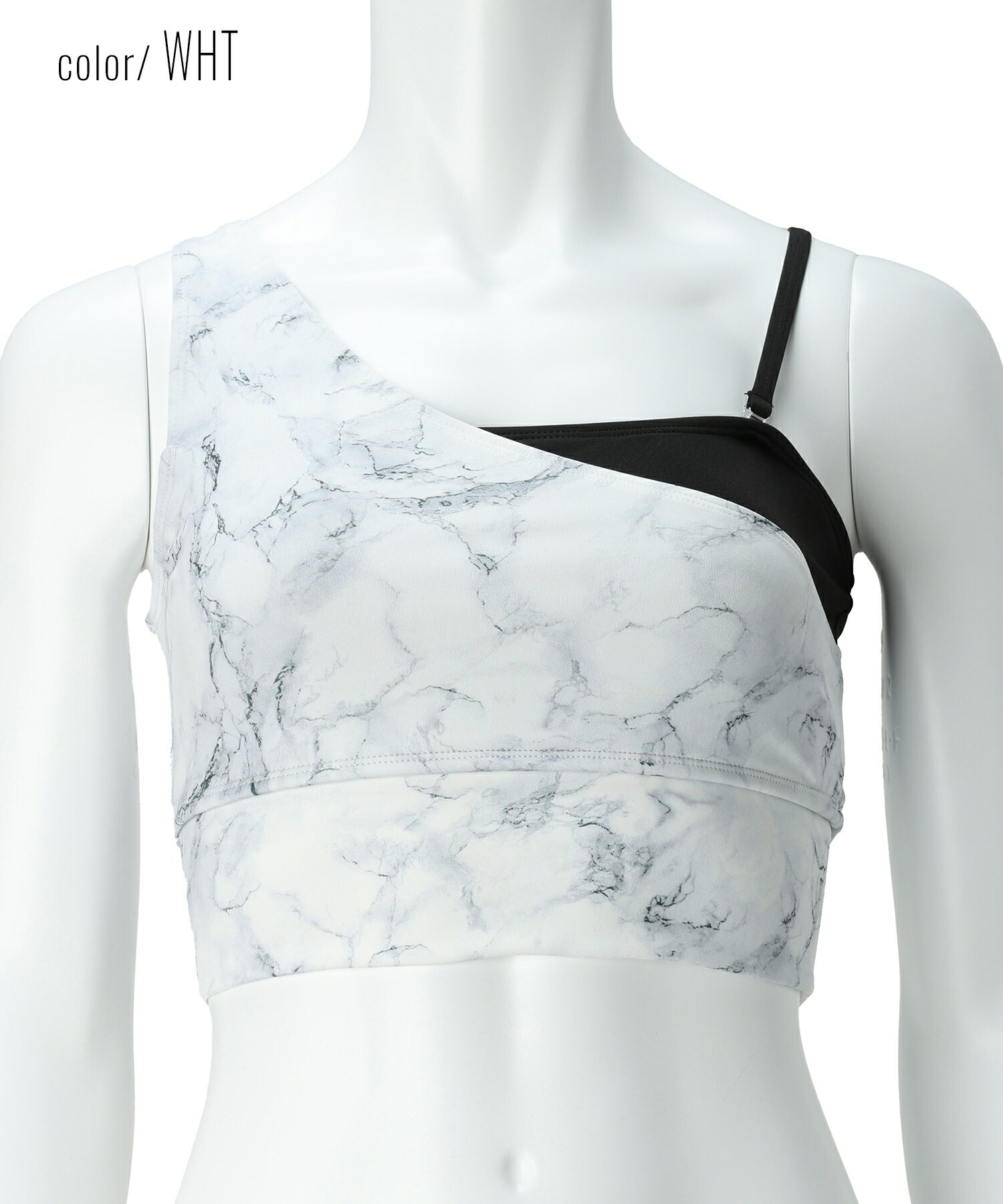 LIP SERVICE リップサービス BRA FIT 394520 レディース水着 トップス フィットネス