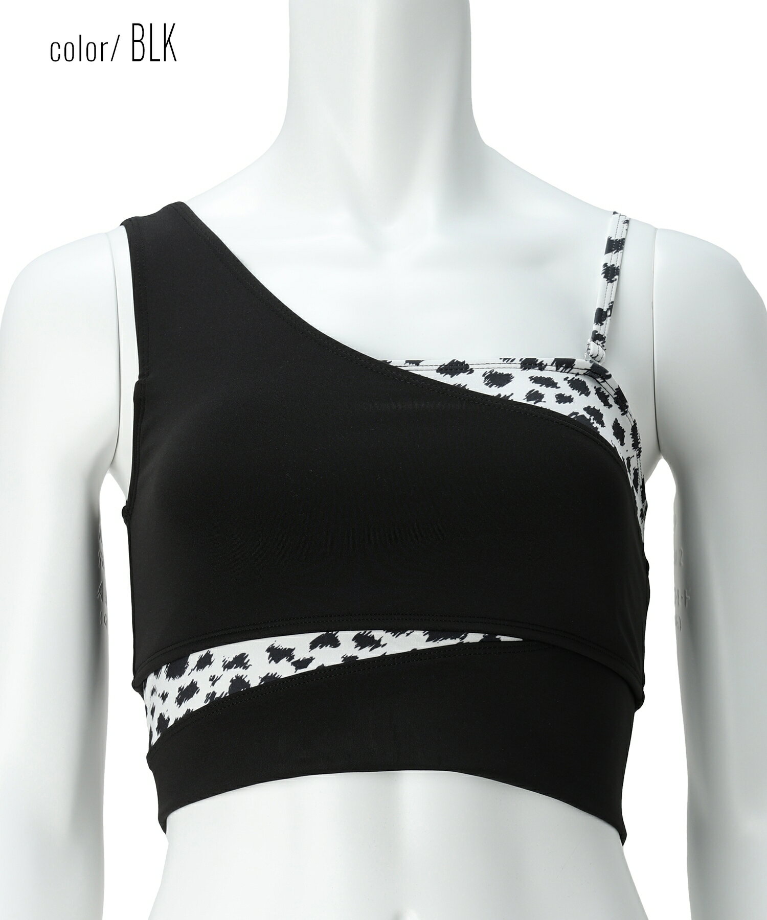 LIP SERVICE リップサービス BRA FIT 394520 レディース水着 トップス フィットネス