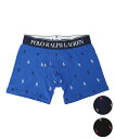 POLO RALPH LAUREN ポロラルフローレン MULTI PP PRINTED BOXER RM3-X102 アンダーウエア インナー(4)