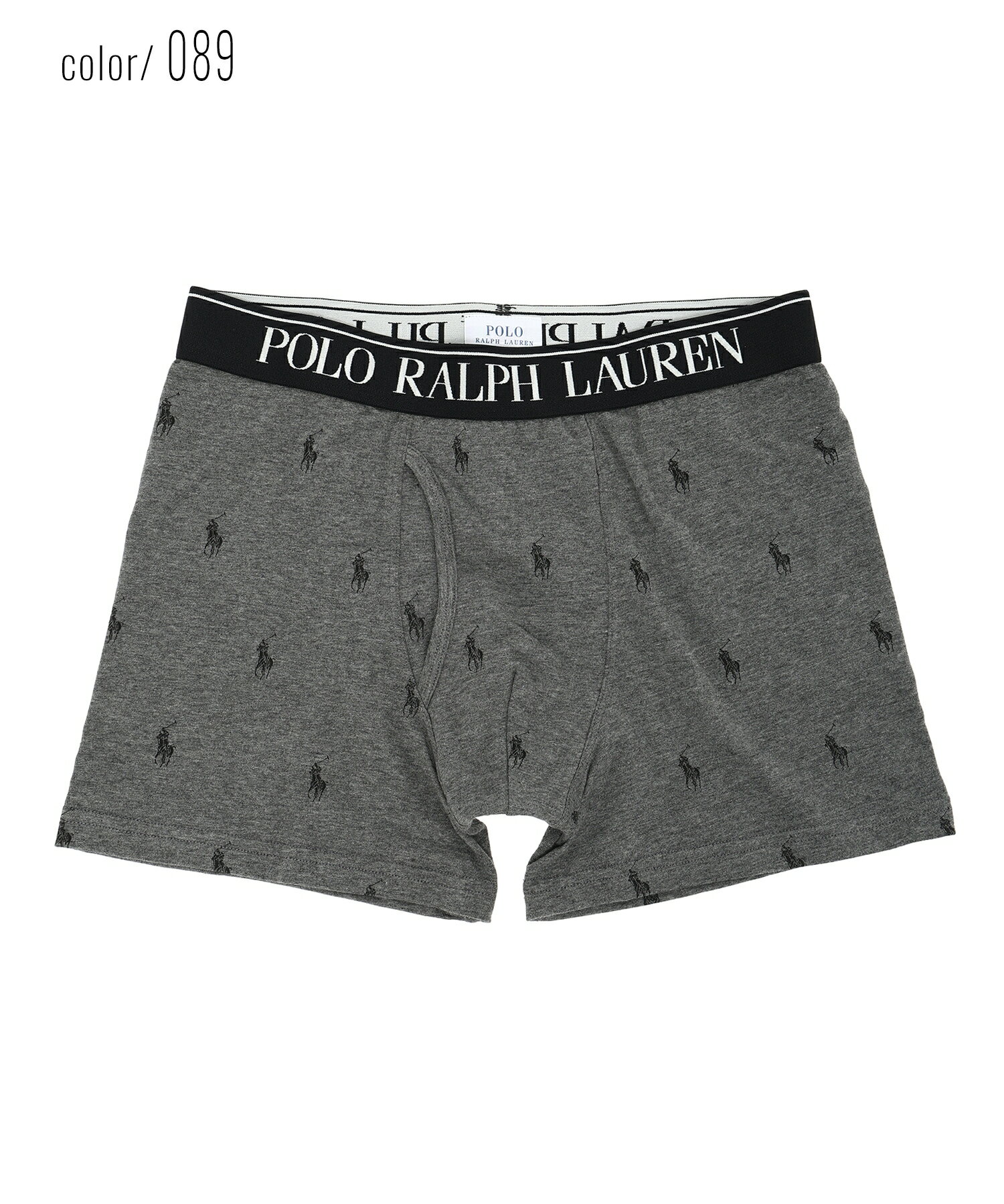POLO RALPH LAUREN ポロラルフローレン AOPP PRINTED BOXER BRIEF RM3-Y109 アンダーウエア インナー