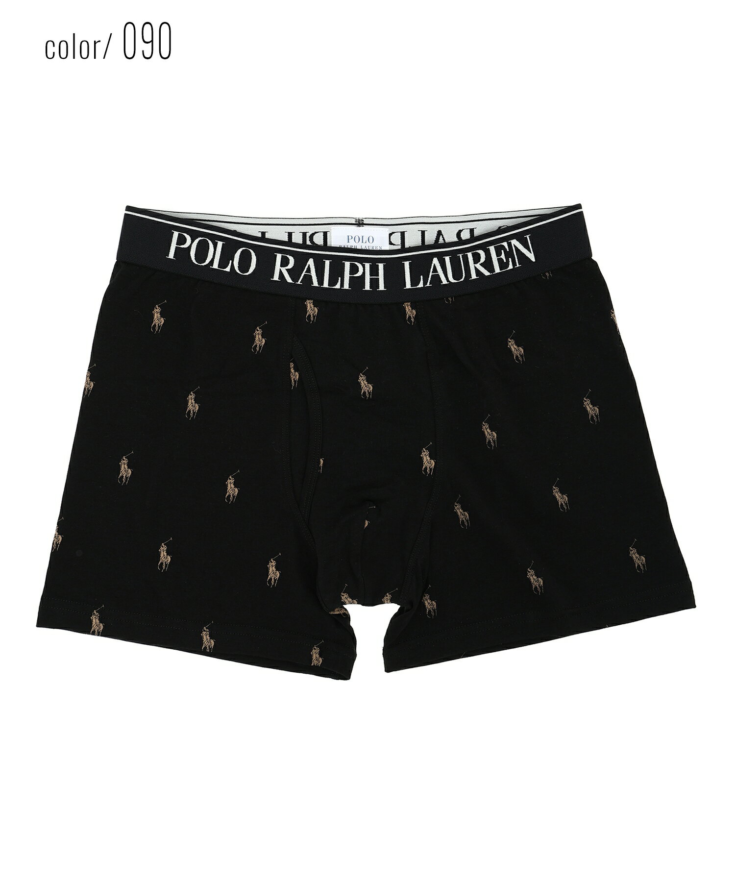 POLO RALPH LAUREN ポロラルフローレン AOPP PRINTED BOXER BRIEF RM3-Y109 アンダーウエア インナー