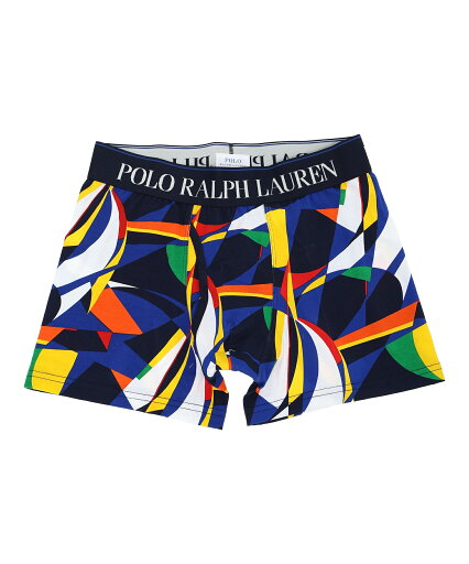 POLO RALPH LAUREN ポロラルフローレン ABST SAIL PRINTED BOXER RM3-Z101 アンダーウエア インナー POLO RALPH LAUREN ポロラルフローレン ABST SAIL PRINTED BOXER RM3-Z101 アンダーウエア インナー