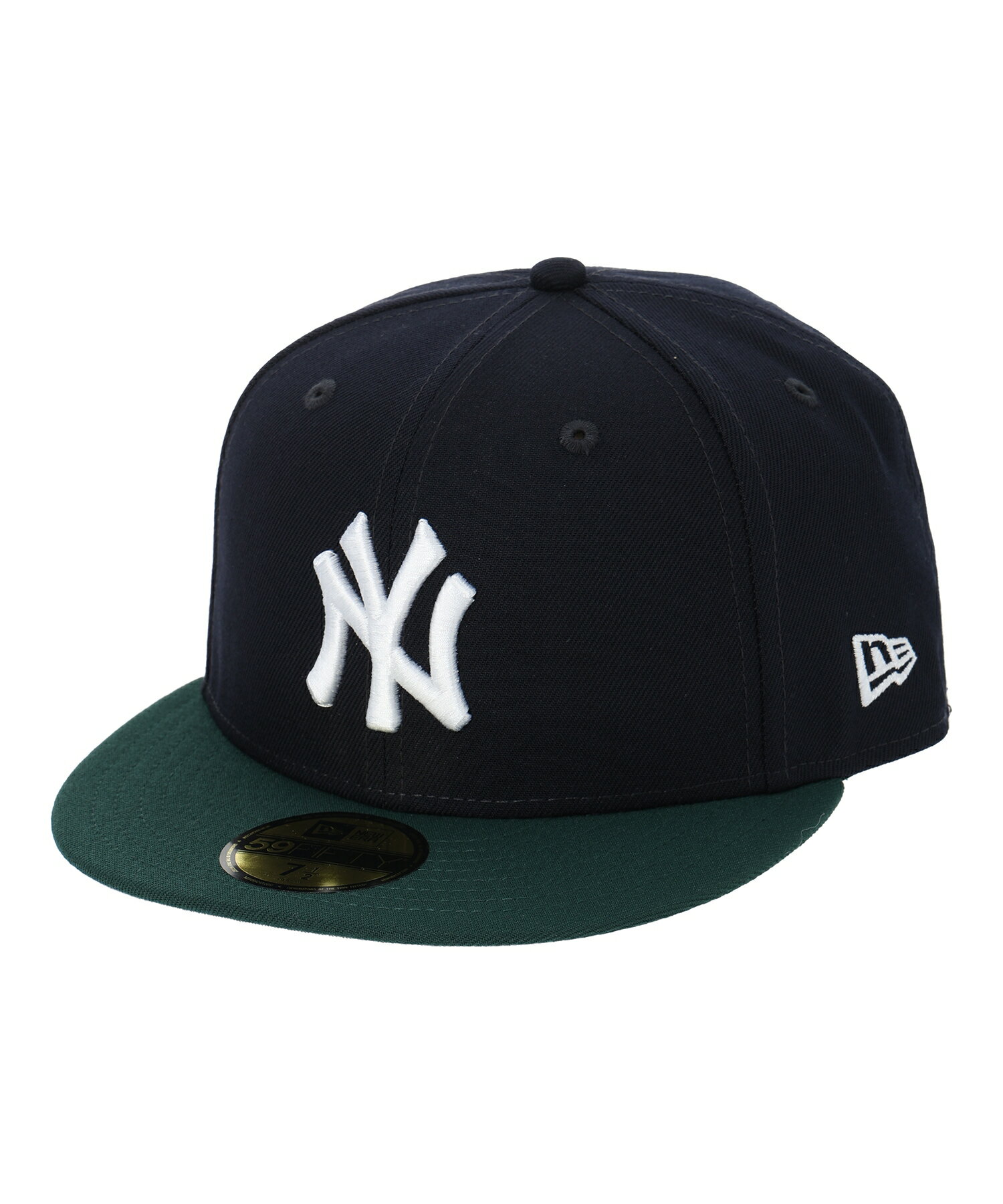 NEW ERA j[G 5950 GORO NEYYAN NVY DGRN 14124656 Lbv