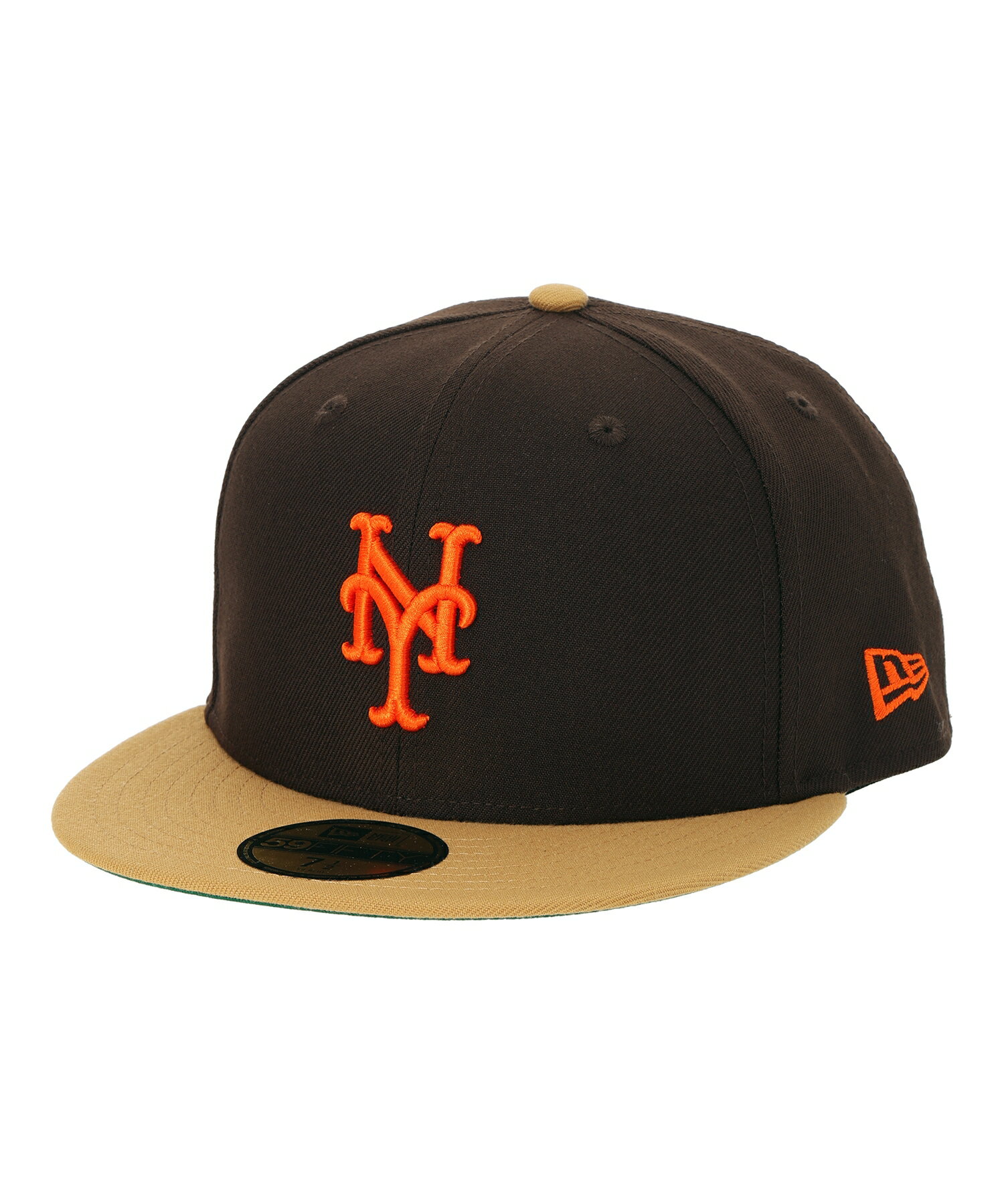 NEW ERA ニューエラ 5950 GORO NEYMET BRN BRZ 14124658 キャップ