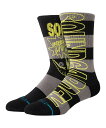 STANCE/スタンス SOUNDGARDEN A556B24SOU ソックス 靴下