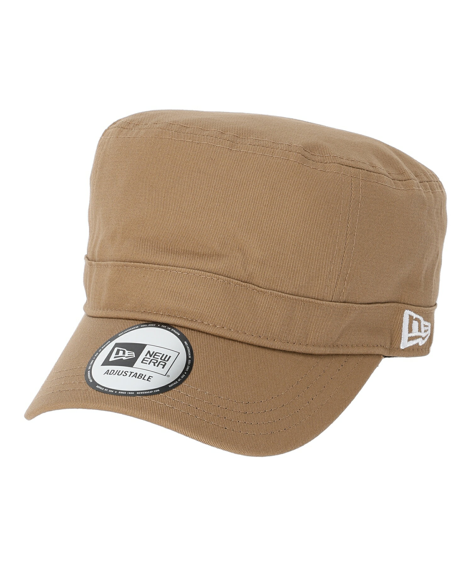 NEW ERA j[G WM-01 ADJ KHAKI MS 14324452 Lbv