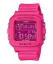 BABY-G ベビージー 時計 BGD-10 Series BABY-G+PLUS BGD-10K-4JR
