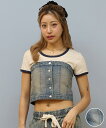 Dickies/ディッキーズ レディース ブラトップベスト 81120400