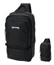 THRASHER/スラッシャー Sling Bag ショルダーバッグ THR-324