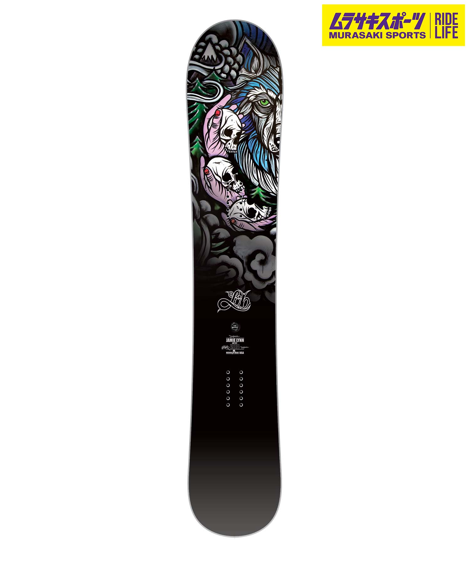 LIBTECH uebN Xm[{[h  Y WFC~[E JAMIE LYNN TLX|[c 24-25f LL A26