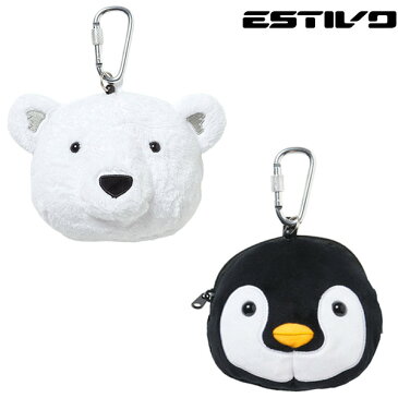 パスケース ESTIVO エスティボ EVA9811 EV-REEL PASS CASE ANIMAL GX L2 MM