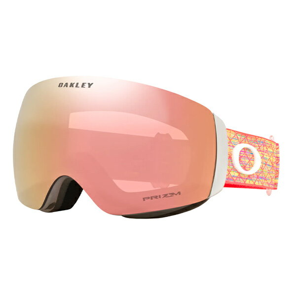 Xm[{[h S[O OAKLEY I[N[ Unity Collection Flight Deck L Snow Goggles 0OO7050 Y JJ A26