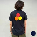 CHANNELISLANDS チャネルアイランズ LOGO CURREN HEX SS T 0100972200057 メンズ 半袖 Tシャツ JJ2 A13