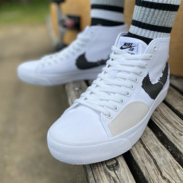 NIKE SB ナイキエスビー BLZR COURT MID PRM ブレザーコートMID プレミアム DM8553-100 メンズ 靴 シューズ スニーカー JJ2 C25