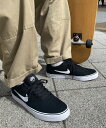 NIKE SB ナイキエスビー CHRON 2 CNVS クロン 2 キャンバス DM3494-001 メンズ レディース 靴 シューズ スニーカー KK2 D8