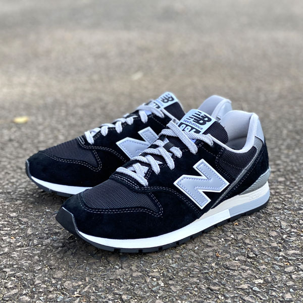 ニューバランス New Balance ニューバランス CM996BK2 ユニセックス シューズ スニーカー ムラサキスポーツ II3 I30