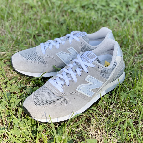 New Balance ニューバランス CM996GR2 ユニセックス シューズ スニーカー ムラサキスポーツ II3 I30