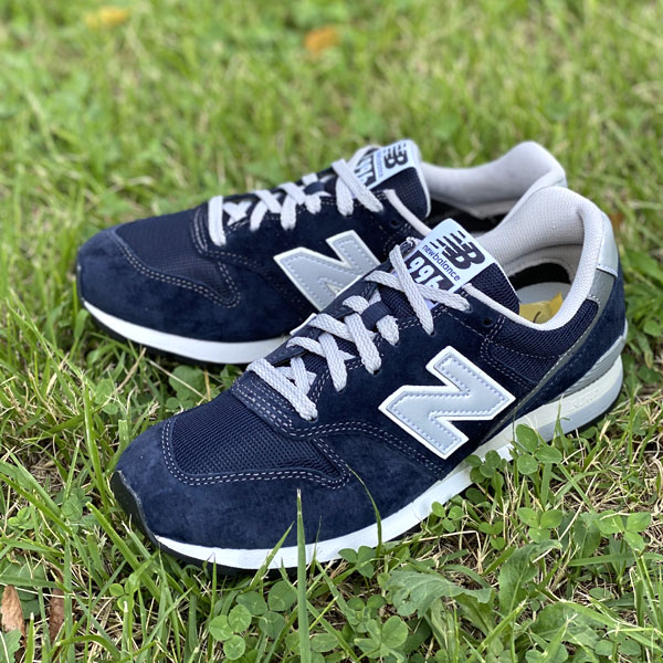 New Balance ニューバランス CM996NV2 ユニセックス シューズ スニーカー ムラサキスポーツ II3 I30