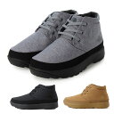 THE NORTH FACE ザ・ノース・フェイス Humpback WP Chukka ハンプバック ウォータープルーフ チャッカ NF52276 シューズ ブーツ ユニセックス J1F J17