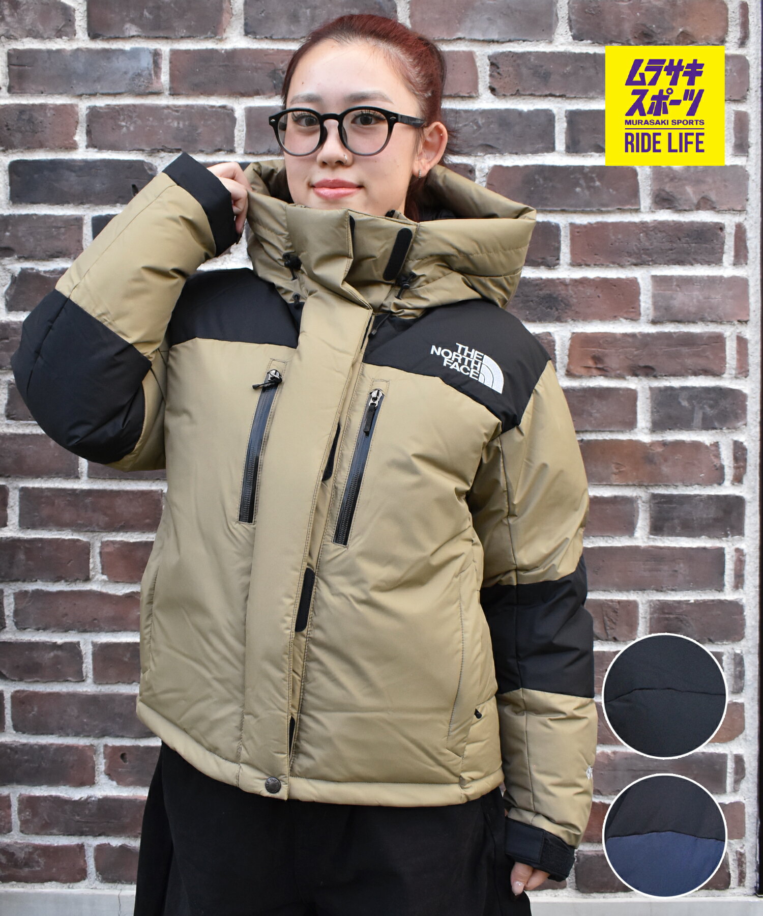 楽天ムラサキスポーツ楽天市場店THE NORTH FACE ザ・ノース・フェイス ダウン ジャケット レディース 防水 SHORT BALTRO LT JK NDW92551