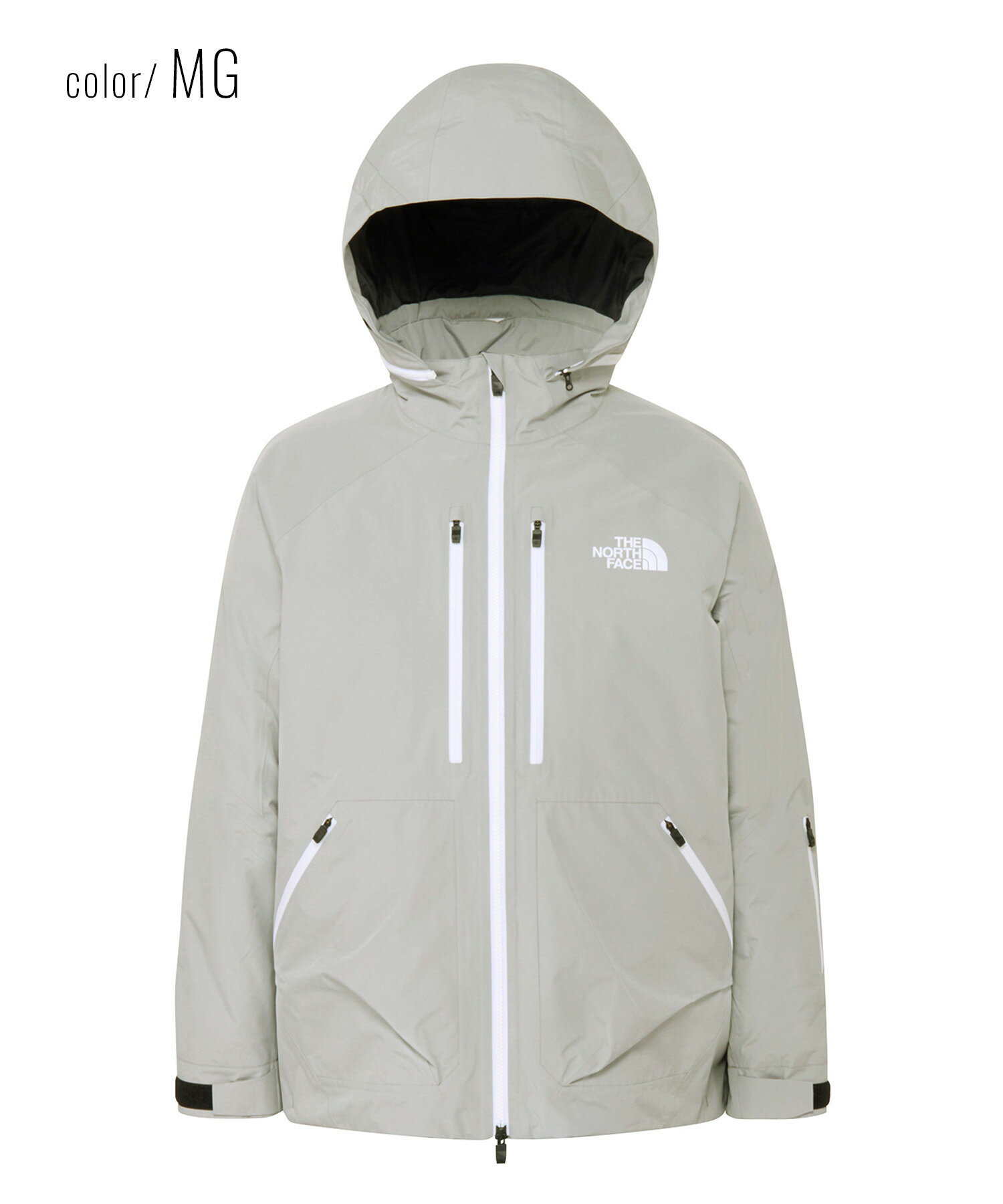 新品THE NORTH FACEスキースノーボードジャケット、ウェアXXLグレー 楽天市場】ノースフェイス(カラーグレー)(メンズウェア