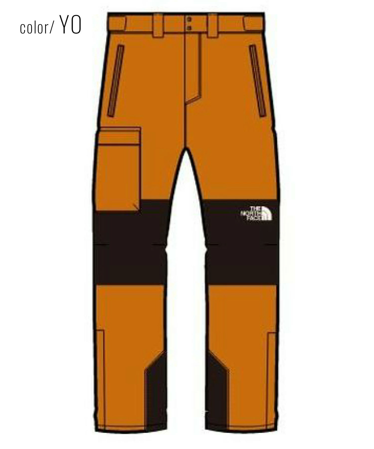 楽天市場】ノースフェイス（カラーオレンジ）（メンズウェア