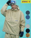 REPUBLIC リパブリック スノーボード ウェア ジャケット ユニセックス JK TRAIL PULLOVER ムラサキスポーツ 24-25モデル LL E9(4)