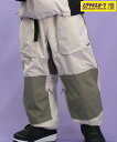 686 シックスエイトシックス スノーボード パンツ ジャケット ユニセックス 2.5L GHOST PANT M3WN223 ムラサキスポーツ 24-25モデ...