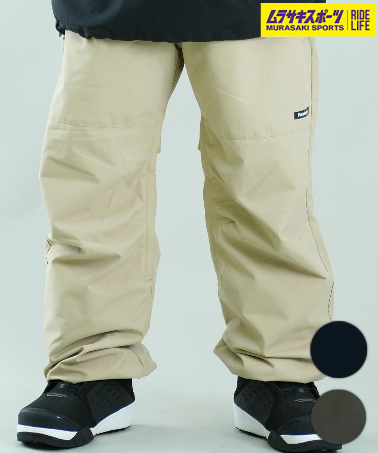 Horsefeathers ホースフェザーズ スノーボード ウェア パンツ ユニセックス PT BARON ムラサキスポーツ..