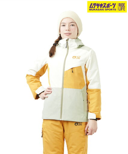 スノーボード ウェア ジャケット キッズ ユース PICTURE ピクチャー KAMELYA ムラサキスポーツ KK A10 スノーボード ウェア ジャケット キッズ ユース PICTURE ピクチャー KAMELYA ムラサキスポーツ KK A10