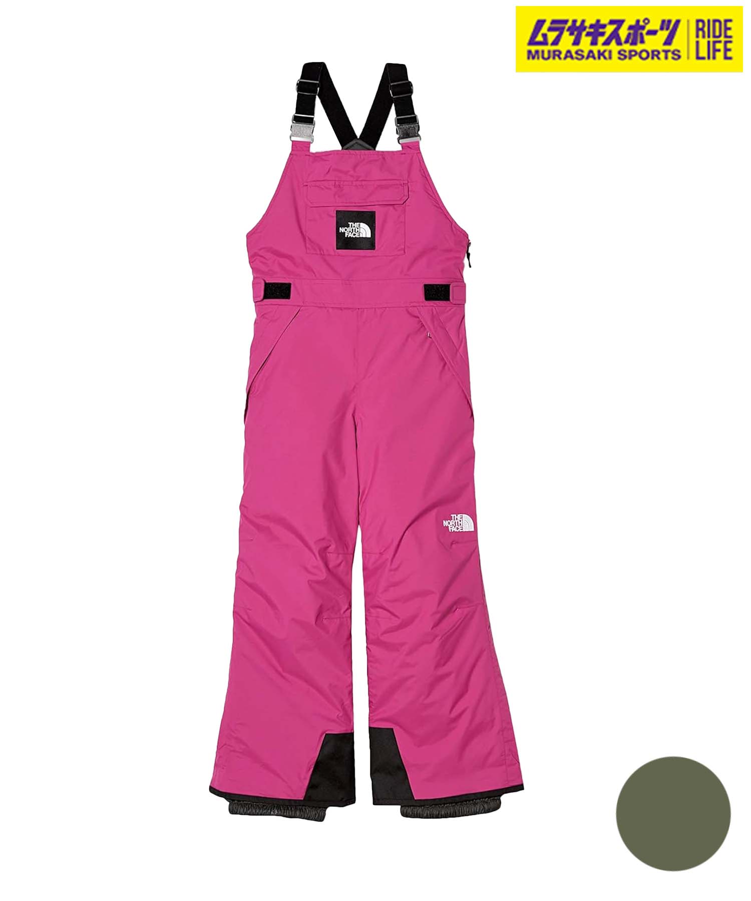 THE NORTH FACE m[XtFCX Xm[{[h EFA WPbg LbY SNOW INSULATION BIB NSJ62146 22-23f TLX|[c KK3 B14