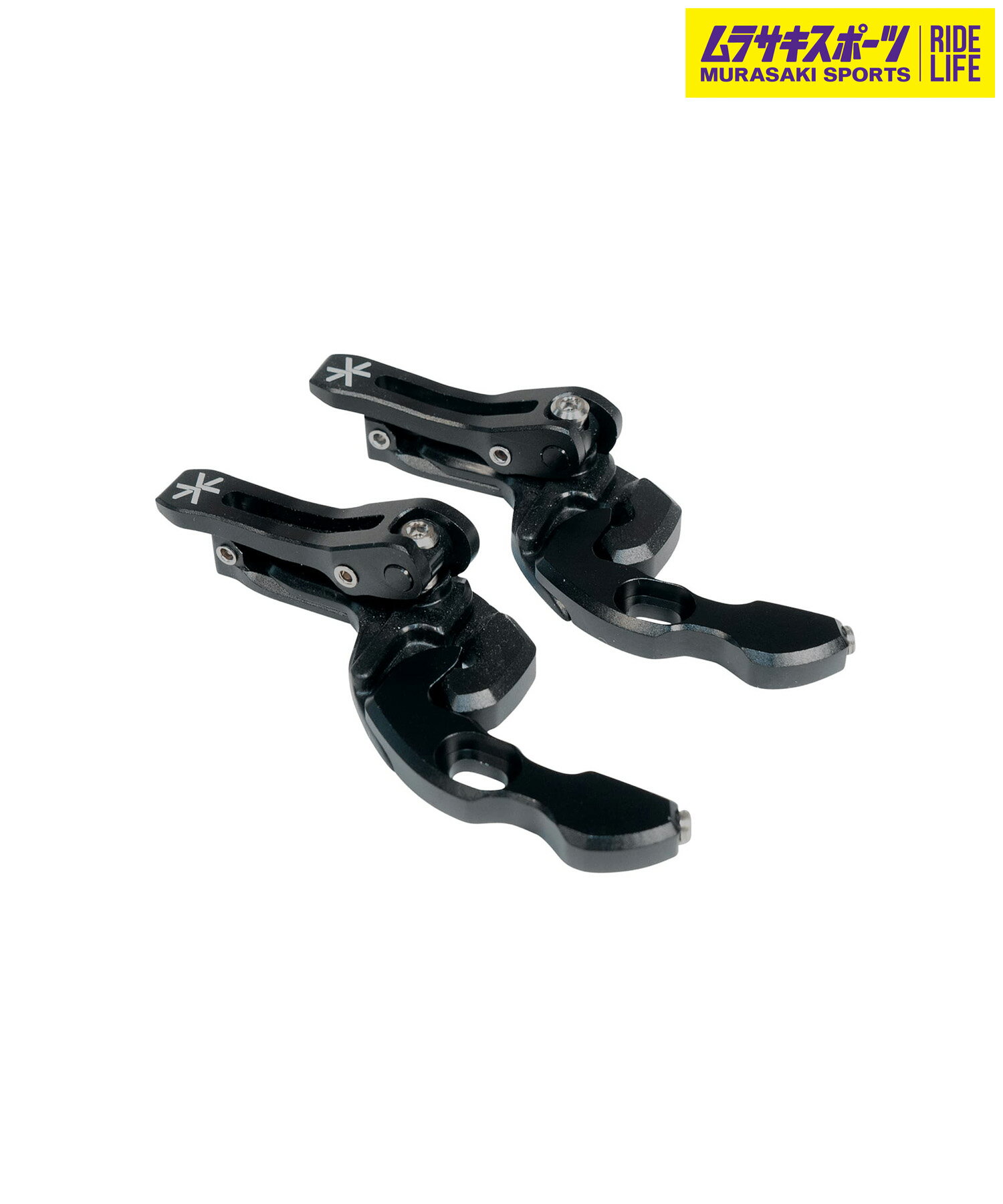 スノーボード パーツ クリップ スプリット karakoram カラコラム ULTRACLIP 3CV+HARDWARE 23-24モデル ムラサキスポーツ KK B24