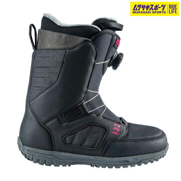 早期購入 スノーボード ブーツ レディース ROME SDS ローム WOMENS-STOMP-BOA 22-23モデル ムラサキスポーツ JJ B25