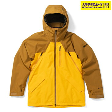 早期購入 スノーボード ウェア ジャケット ユニセックス 241 トゥーフォーワン FORECASTER GORE-TEX MB1101 22-23モデル ムラサキスポーツ JJ C17