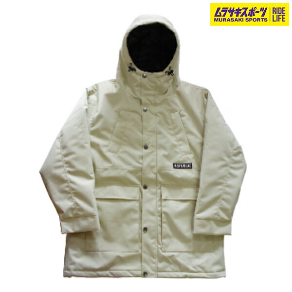 スノーボード ウェア ジャケット REPUBLIC リパブリック NAUGHTY-MOUNTAIN-PARKA 22-23モデル ムラサキスポーツ JJ D20