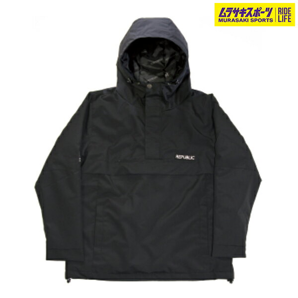 早期購入 スノーボード ウェア ジャケット REPUBLIC リパブリック TRAIL-PULLOVER-JACKET 22-23モデル ムラサキスポーツ JJ D20