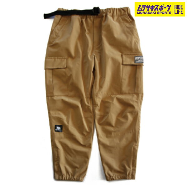 スノーボード ウェア パンツ REPUBLIC リパブリック 7TH-CHAMBER-CARGO-PANTS 22-23モデル ムラサキスポーツ JJ D20