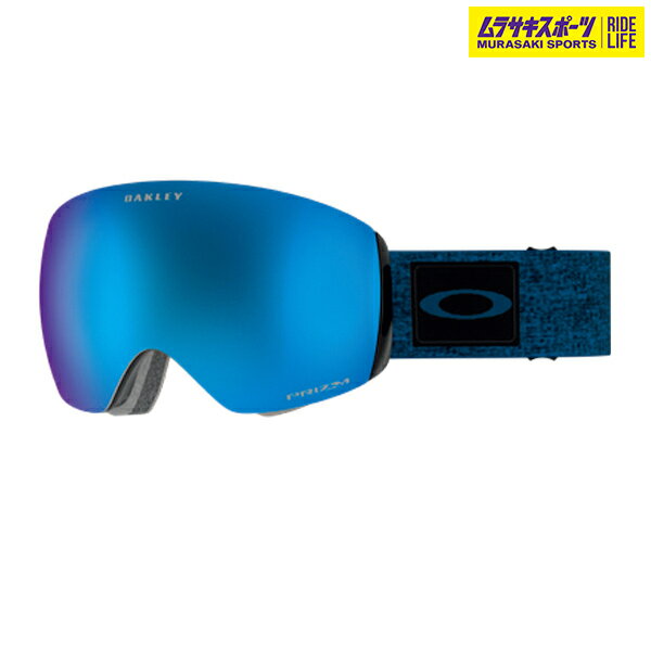 早期購入 スノーボード ゴーグル OAKLEY オークリー FLIGHT DECK L 22-23モデル ムラサキスポーツ JJ E11