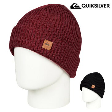 ビーニー QUIKSILVER クイックシルバー EQYHA03158 ROUTINE BEANIE スノーボード FX K19 MM