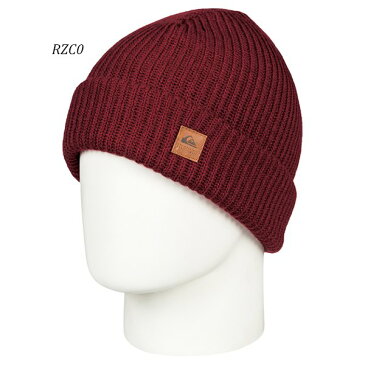 ビーニー QUIKSILVER クイックシルバー EQYHA03158 ROUTINE BEANIE スノーボード FX K19 MM