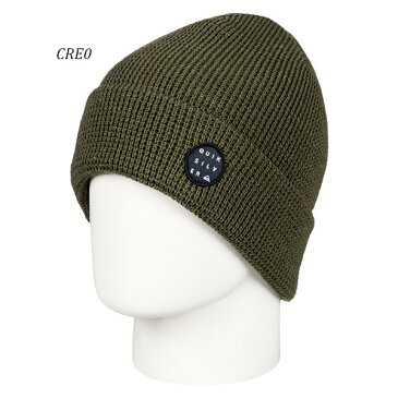 ビーニー QUIKSILVER クイックシルバー EQYHA03161 OCAL BEANIE スノーボード FX K19 MM