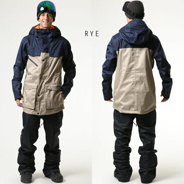 送料無料 スノーボード ウェア ジャケット OAKLEY オークリー TIMBER 15K BZS JACKET 412234 17-18モデル メンズ F1 I27