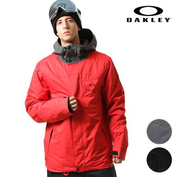 送料無料 スノーボード ウェア ジャケット OAKLEY オークリー 412598 DIVISION 10K BZ 18-19モデル メンズ FX J9