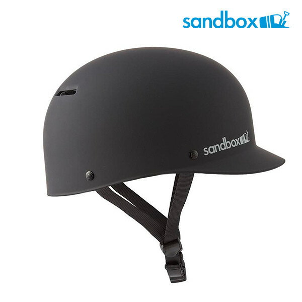 スノーボード ヘルメット SANDBOX サンドボックス CLASSIC 2.0 LOW RIDER クラシック 2.0 ローライダー II H15