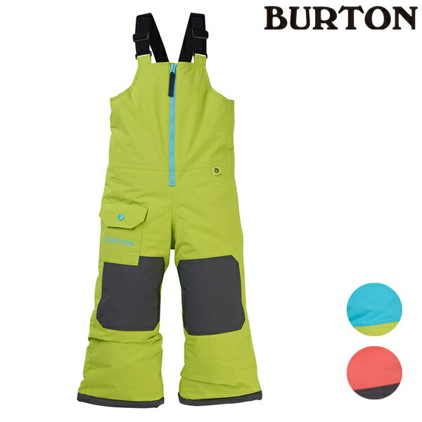 スノーボード ウェア パンツ BURTON バートン TODDOLER MAVEN BIB PT 19-20モデル キッズ ジュニア GG J8