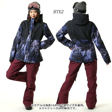 スノーボード ウェア ジャケット ROXY ロキシー ERJTJ03231 ROXY JETTY 3N1 JK 21-22モデル レディース I1 J19 MM
