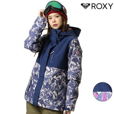 スノーボード ウェア ジャケット ROXY ロキシー ERJTJ03233 JETTY BLOCK NP 21-22モデル レディース I1 K1