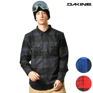 スノーボード インナーウェア DAKINE ダカイン AJ232-100 REID TECH FLANNEL メンズ 19-20モデル GG K16